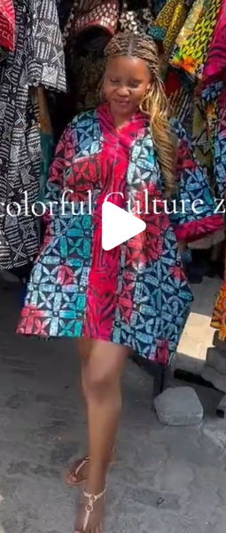 T-shirt dress with print