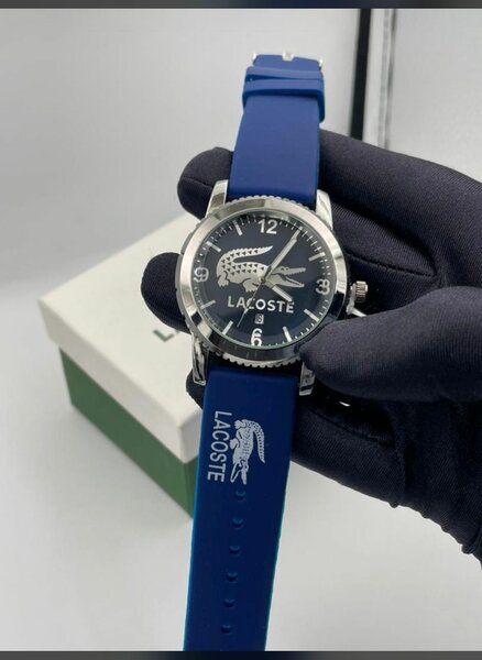 Montre Lacoste Homme Bleu