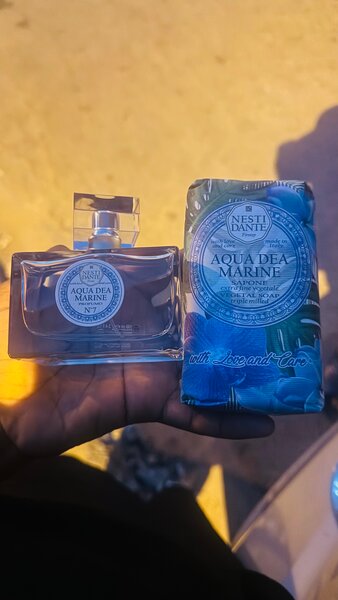 Parfum Aqua Dea Marine