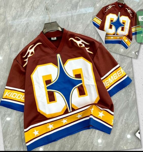 Maillot Hockey Vintage Étoile