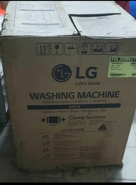 LG Machine à Laver - Washing Machine