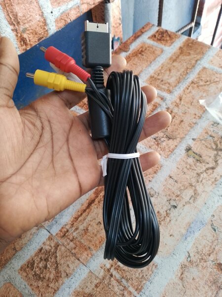 Câble vidéo pour ps2