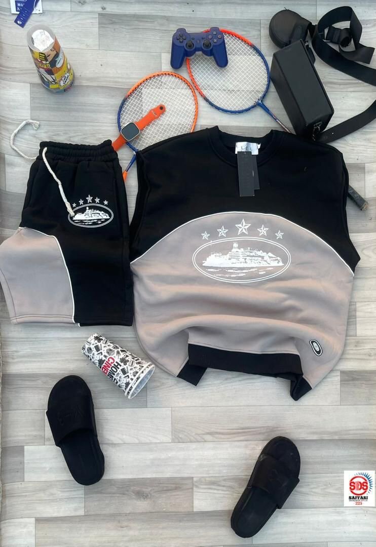 Ensemble décontracté chic homme