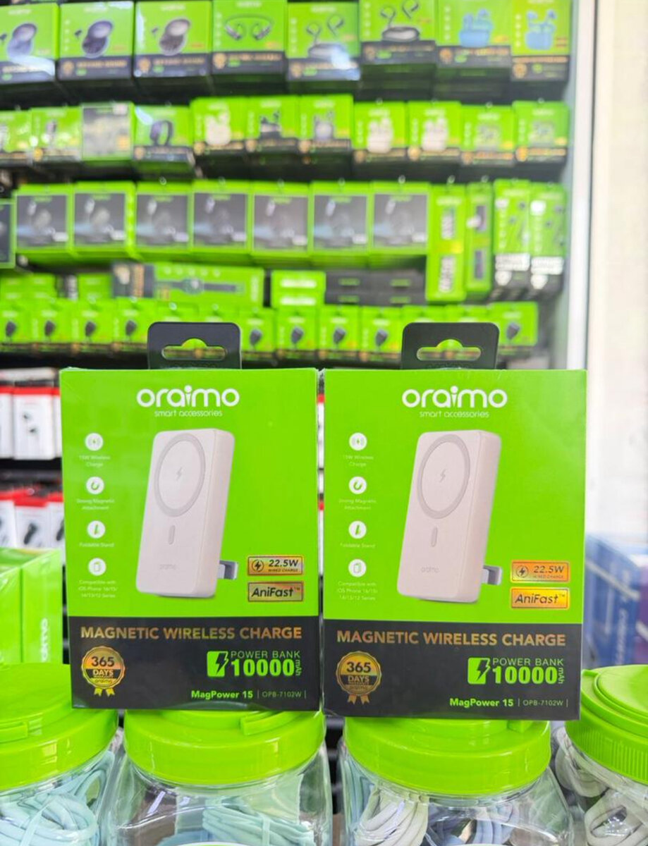 Oraimo Montre Intelligente Étanche