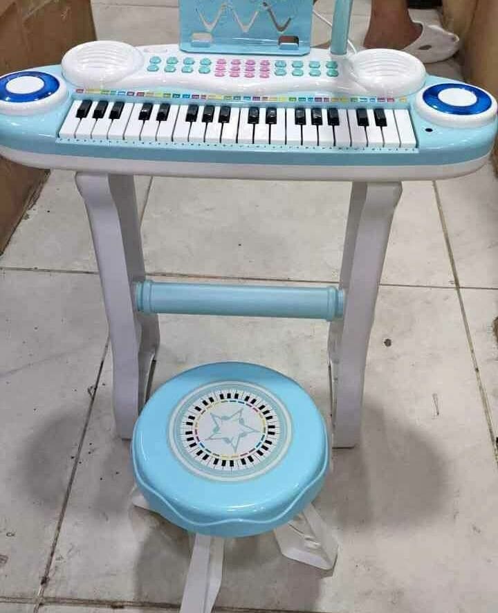 Piano Enfant Musical Éducatif