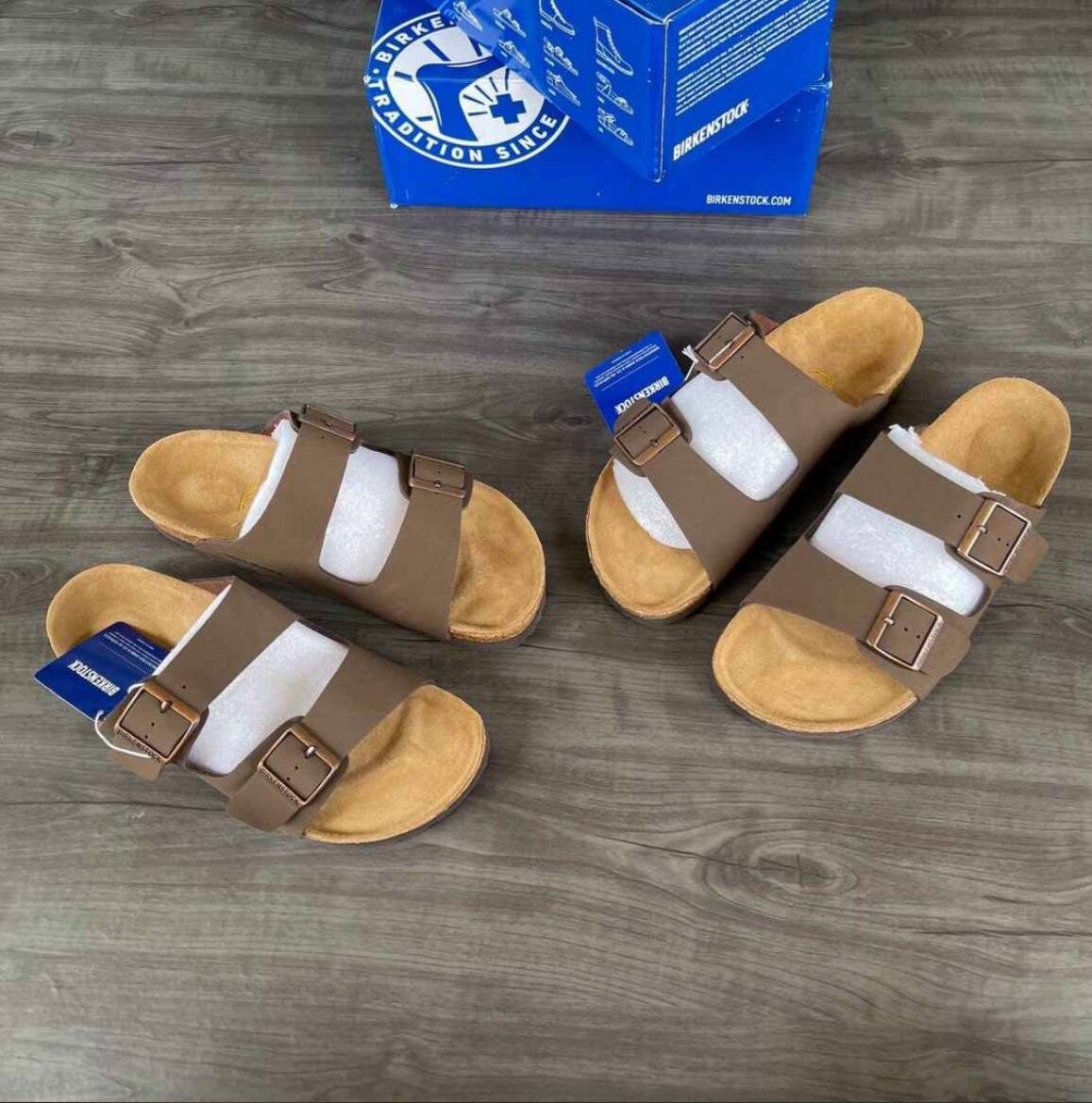 BIRKENSTOCKS