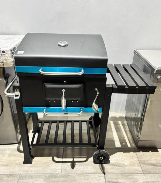 Barbecue à charbon portable