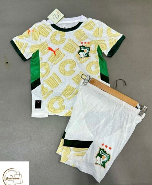Maillot Enfant Côte d'Ivoire