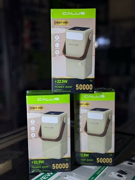 Calus power bank
