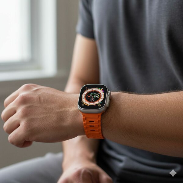 Montre connectée T900 Ultra