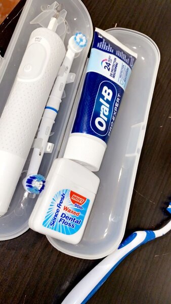 Brosse à dents électrique Oral-B