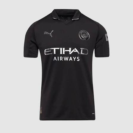 Maillot Manchester city