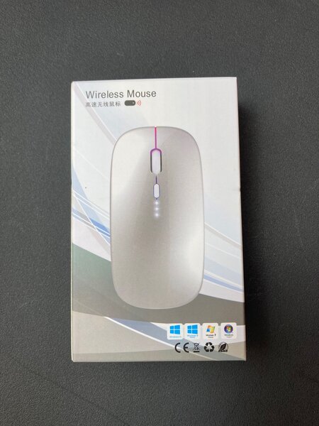 Bluetooth and Wireless mouse