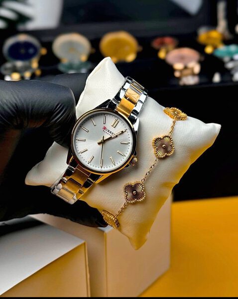 Montre élégante pour femme