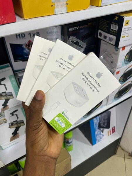 Original iPhone Type-C Fast Charger