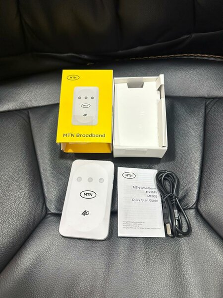 MTN Universal Mifi