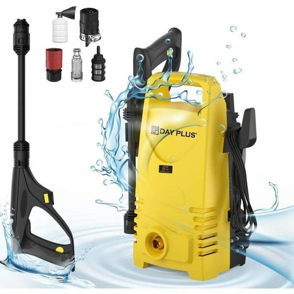 Nettoyeur Haute Pression Puissant