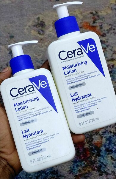 CeraVe Lotion Hydratant 236ml