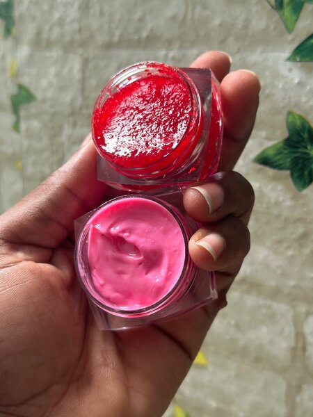 Baume à lèvres hydratant duo