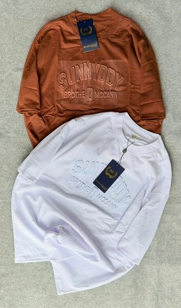 T-shirts Sunny Day Homme