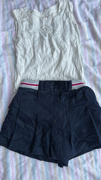 Robe fleurie pour filles