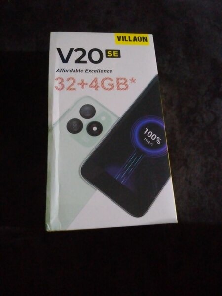 VILLAON V20 SE Smartphone