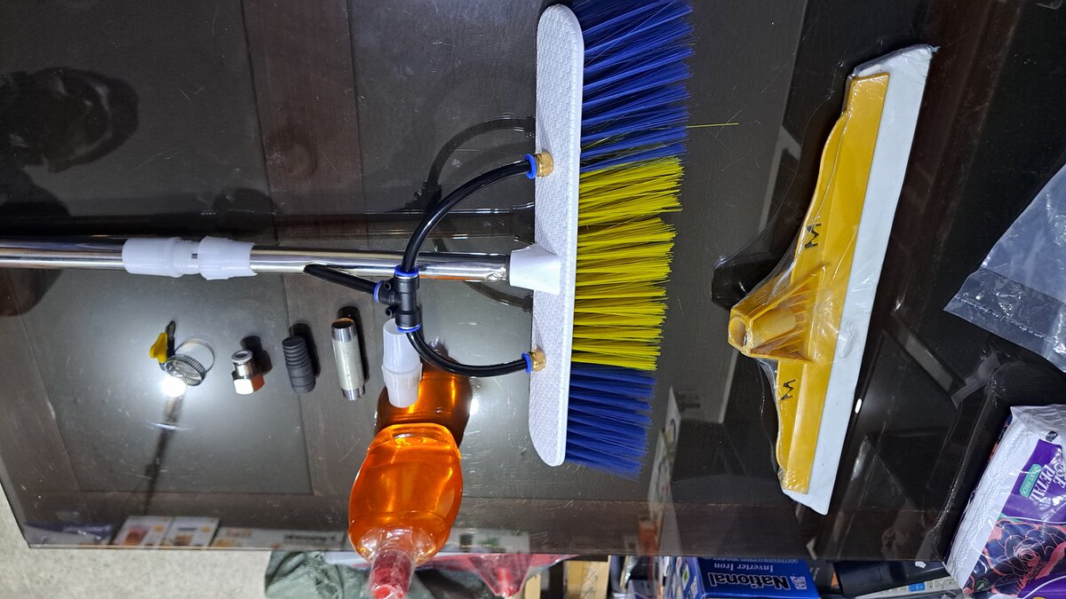 Solar Panles cleaner