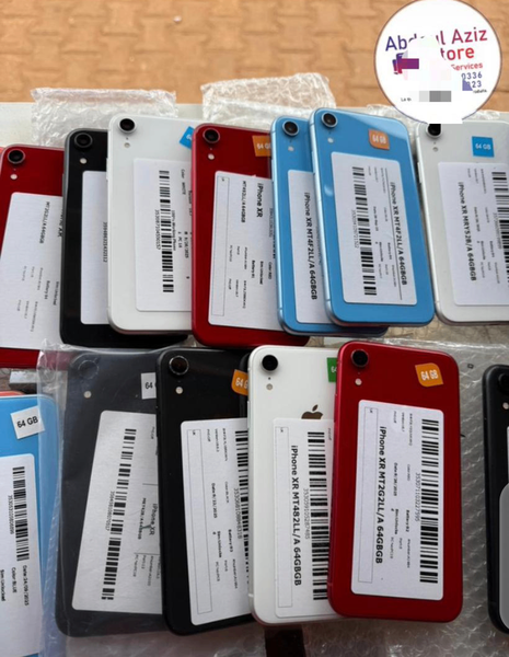 Apple iPhone reconditionné