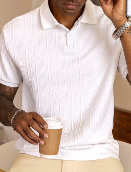 T-shirt en coton de haute qualité