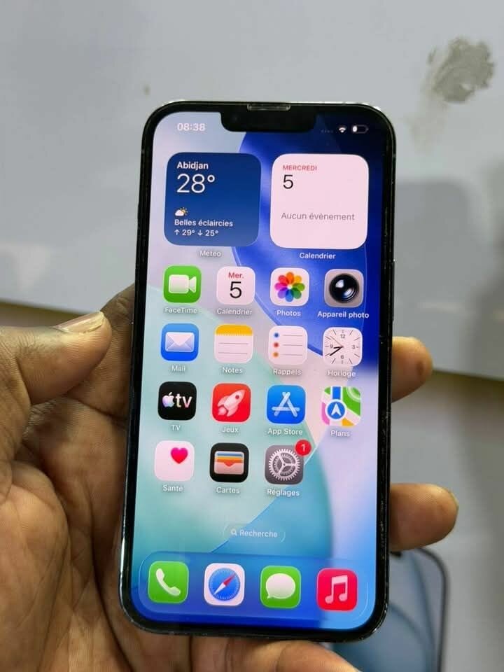 iPhone 13 Pro Max 128Go