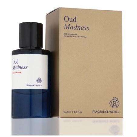 Parfum Oud Madness 60ml