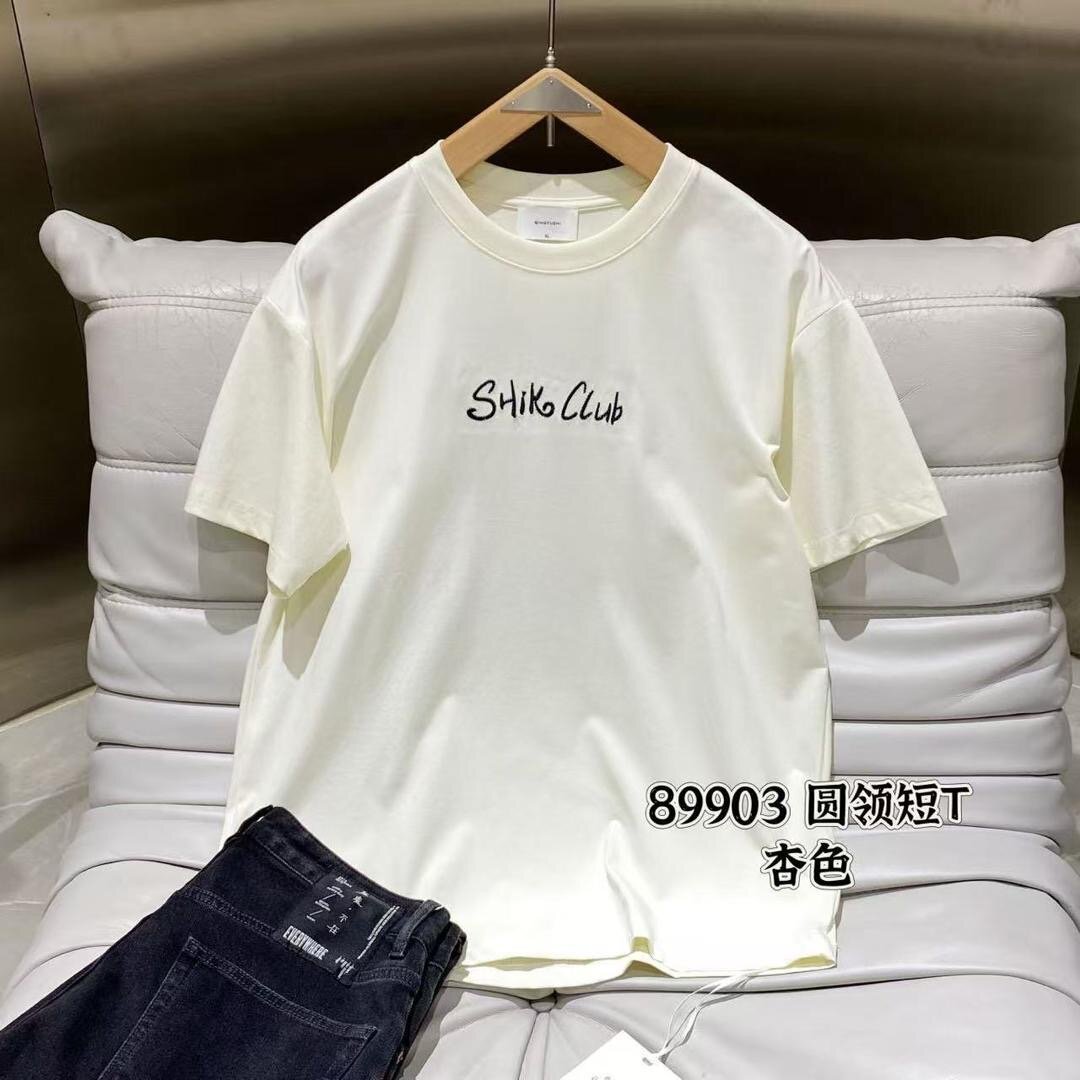 T-shirts Unisex en Coton