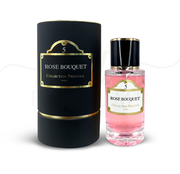 Parfum Rose Bouquet Luxe