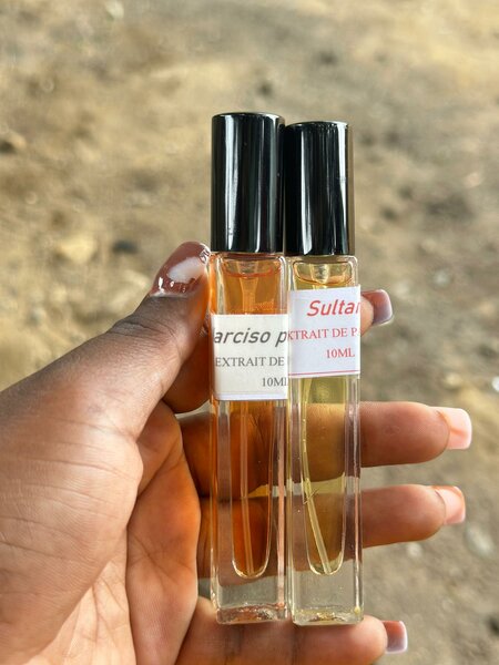 Parfum Extrait 10ml