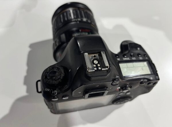 Appareil photo reflex Canon EOS 6D