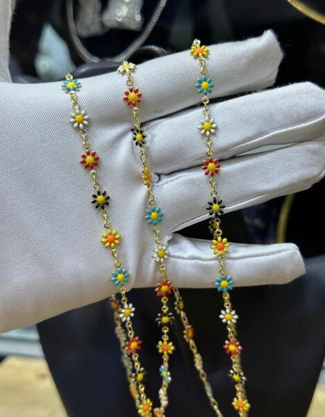 Chaîne au rein élégant