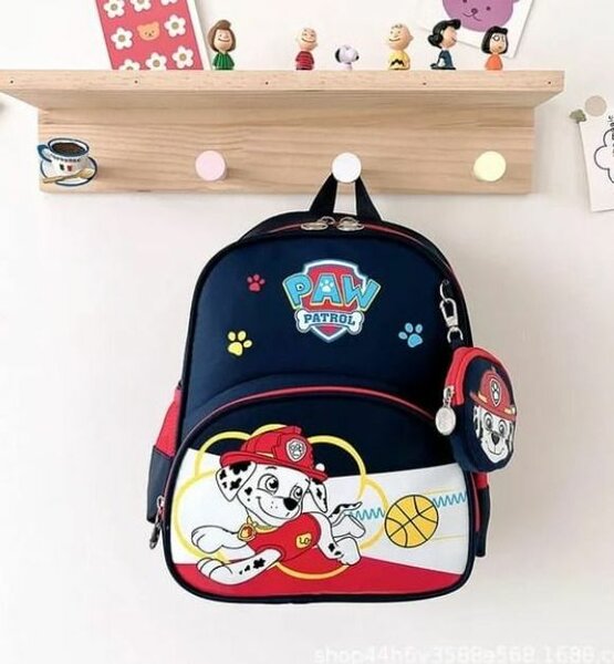 Sac à dos enfants PAW Patrol