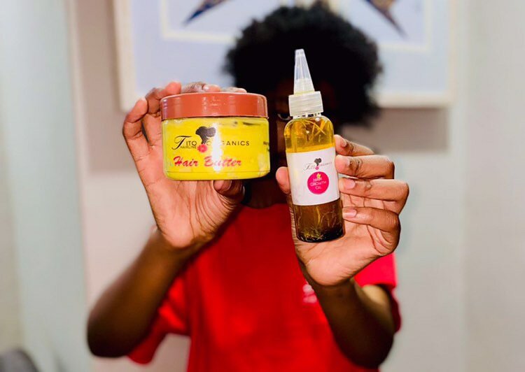 Tito Hairline Organics