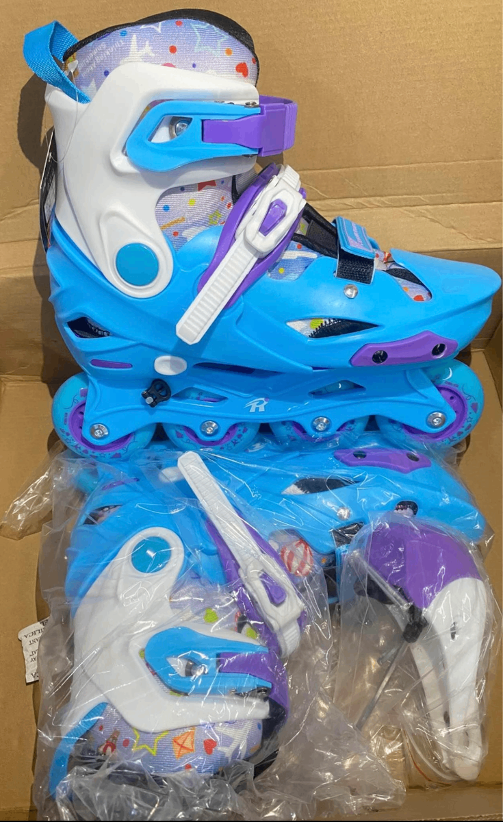 Patins en ligne réglables