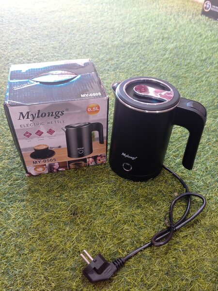 Mylongs electric mini kettle
