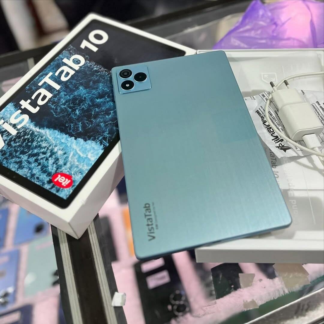 Itel vista Tab 10 - 4/128Go