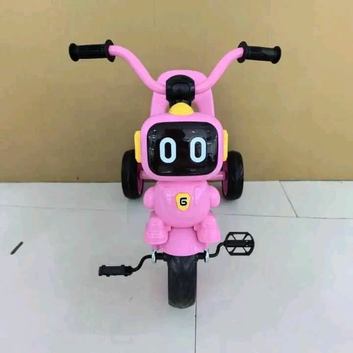 Tricycle Robot pour Enfants