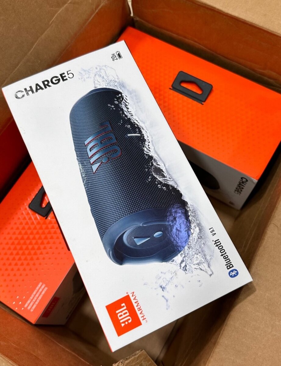 JBL Charge 5