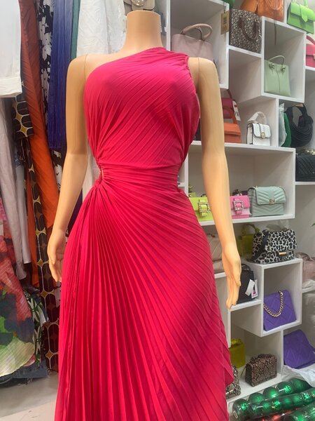 Ladies dress - one hand Classy