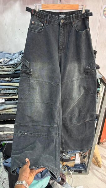 Jean décontracté tendance