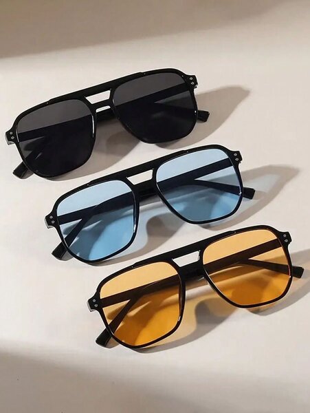 Lunettes de soleil homme