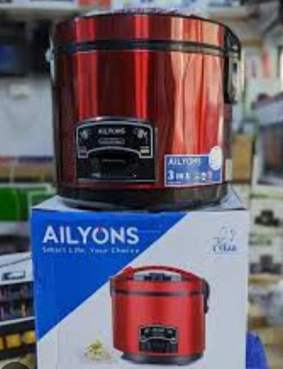 Rice cooker 5 liters