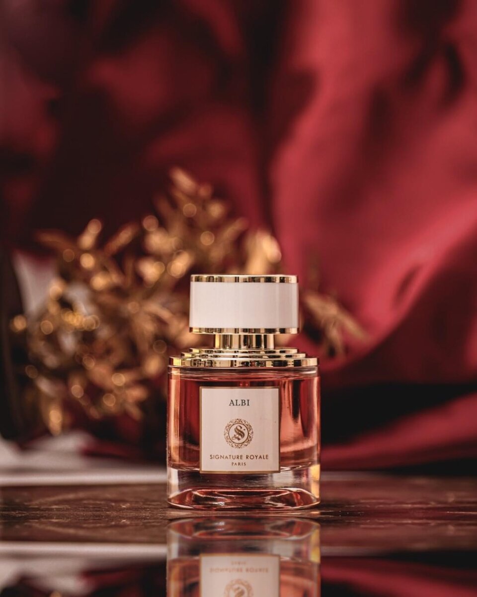 Albi Signature Royale Parfum