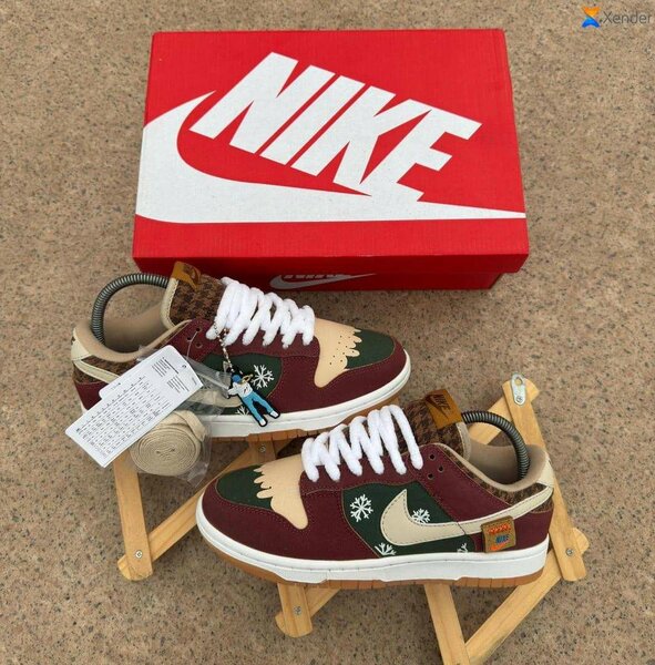 Sb Nike Low Personnalisées