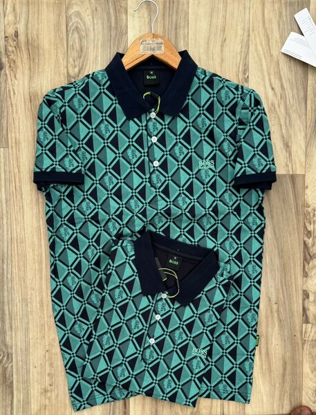 Polo Lacoste Rouge Homme